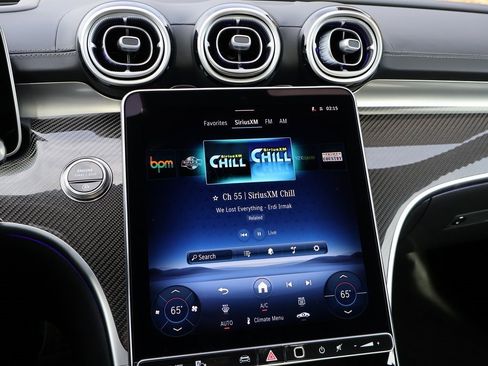 New 2026 Mercedes-Benz C 43 AMG 4MATIC Sedan image 24