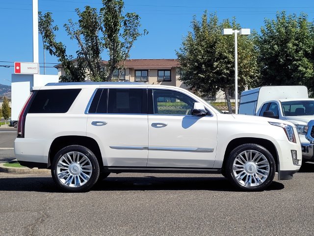 Used 2019 Cadillac Escalade Platinum AWD/4WD image 5