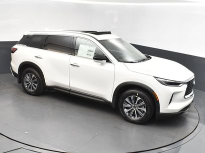 New 2025 INFINITI QX60 Pure