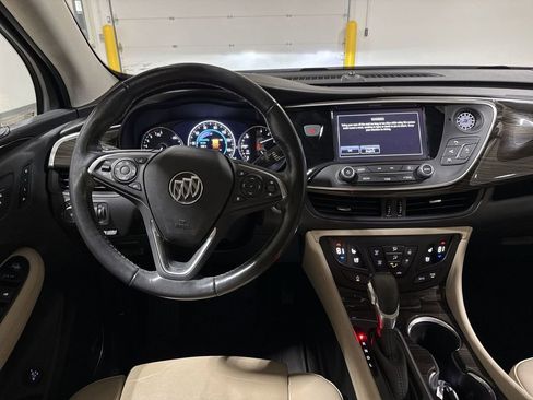 Used 2019 Buick Envision Premium w/ Driver Confidence Package image 11