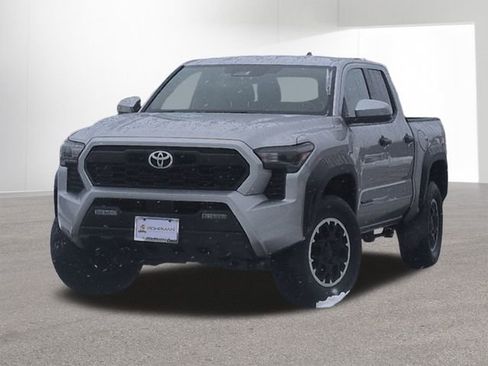 Used 2024 Toyota Tacoma TRD Off-Road image 1