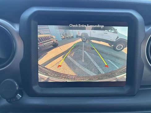 Used 2021 Jeep Wrangler Unlimited Sport S image 64