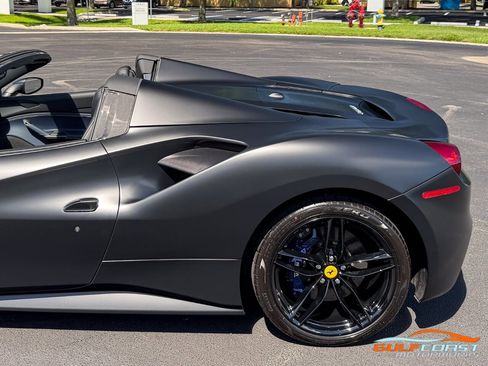 Used 2017 Ferrari 488 Spider RWD image 41