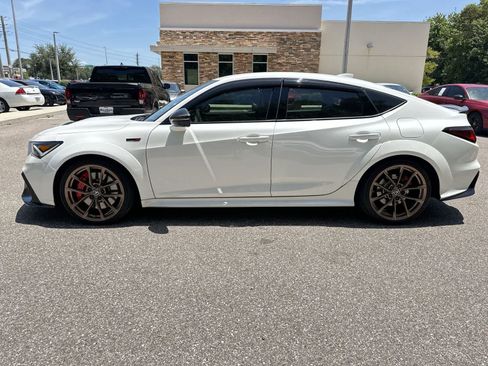 Used 2024 Acura Integra Type S FWD image 3