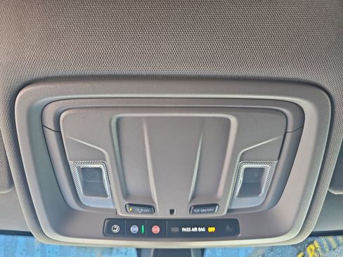 Used 2021 Chevrolet Silverado 1500 Custom w/ LPO, Dark Essentials Package image 31