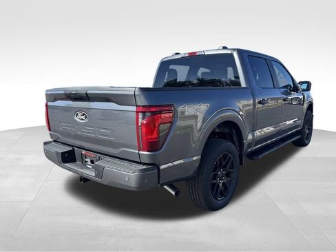 New 2025 Ford F150 STX w/ STX Black Appearance Package image 5