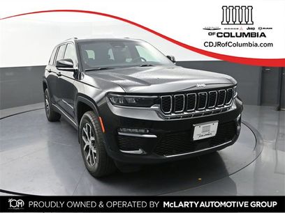 New 2025 Jeep Grand Cherokee Limited w/ Luxury Tech Group II