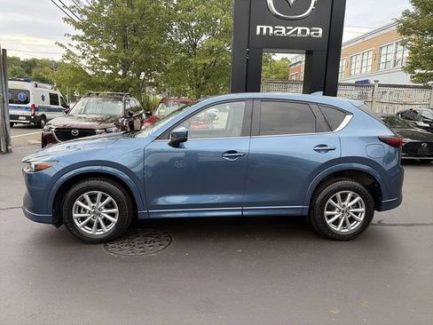 Used 2024 MAZDA CX-5 AWD 2.5 S w/ Select Package image 5
