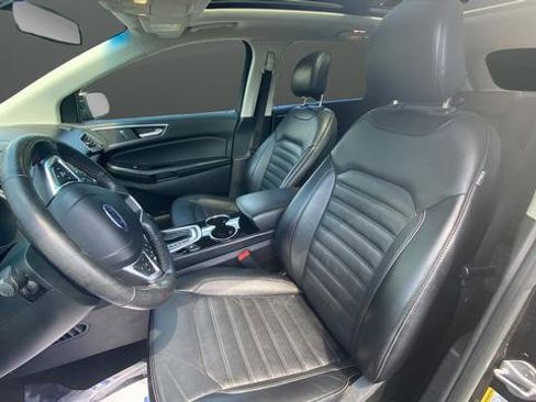 Used 2015 Ford Edge SEL w/ Equipment Group 201A AWD/4WD image 9