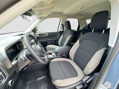 New 2026 Ford Bronco Sport Big Bend AWD/4WD image 14