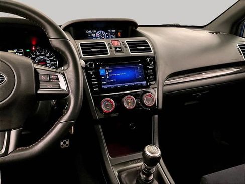 Used 2020 Subaru WRX Premium w/ Performance Package AWD/4WD image 6