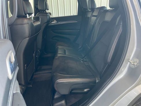 Used 2018 Jeep Grand Cherokee Trailhawk AWD/4WD image 18