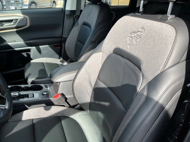 New 2026 Ford Bronco Sport Big Bend w/ Convenience Package AWD/4WD image 12