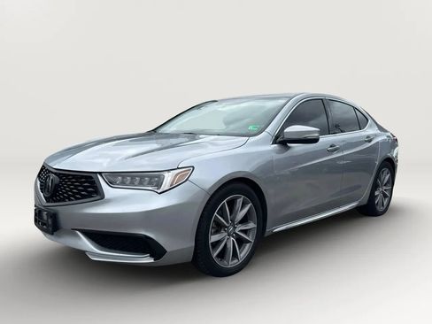 Used 2019 Acura TLX V6 SH-AWD w/ Technology Pkg image 7