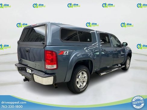 Used 2012 GMC Sierra 1500 SLE w/ Power Tech Package AWD/4WD image 5