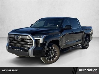 Used 2023 Toyota Tundra Limited