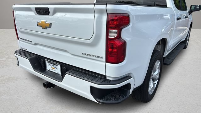 Used 2025 Chevrolet Silverado 1500 Custom RWD image 33