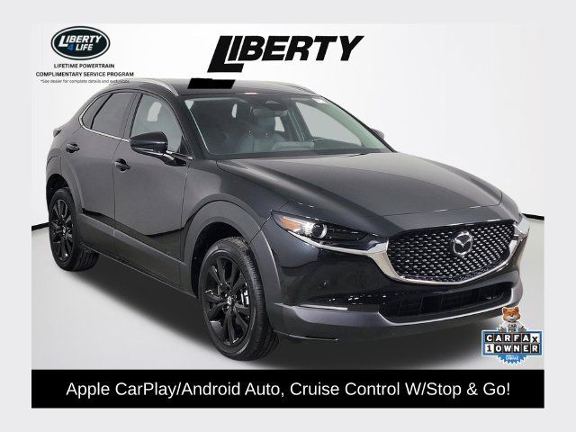 Used 2024 MAZDA CX-30 AWD 2.5 S w/ Select Sport Pkg 360° Tour
