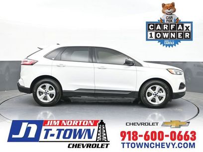 Used 2019 Ford Edge SE