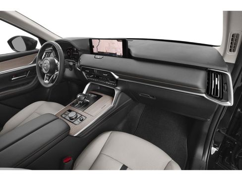 New 2026 MAZDA CX-90 Plug-In Hybrid w/Premium Sport AWD/4WD image 8