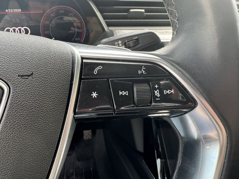 Used 2021 Audi e-tron Premium w/ Black Optic Package AWD/4WD image 19