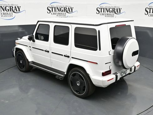 Used 2022 Mercedes-Benz G 63 AMG 4MATIC image 22