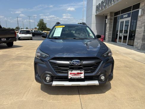 Used 2024 Subaru Outback Limited AWD/4WD image 4