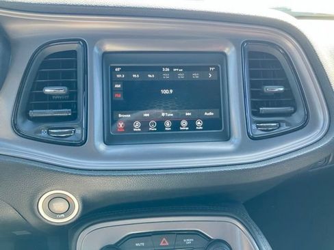 Used 2023 Dodge Challenger R/T w/ Blacktop Package RWD image 30