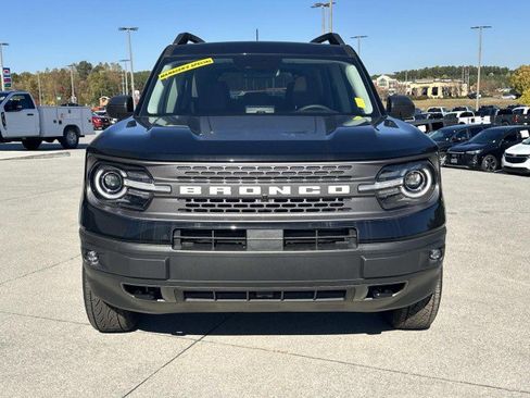 Used 2024 Ford Bronco Sport Badlands w/ Premium Package image 2