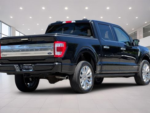 Used 2023 Ford F150 Limited AWD/4WD image 4
