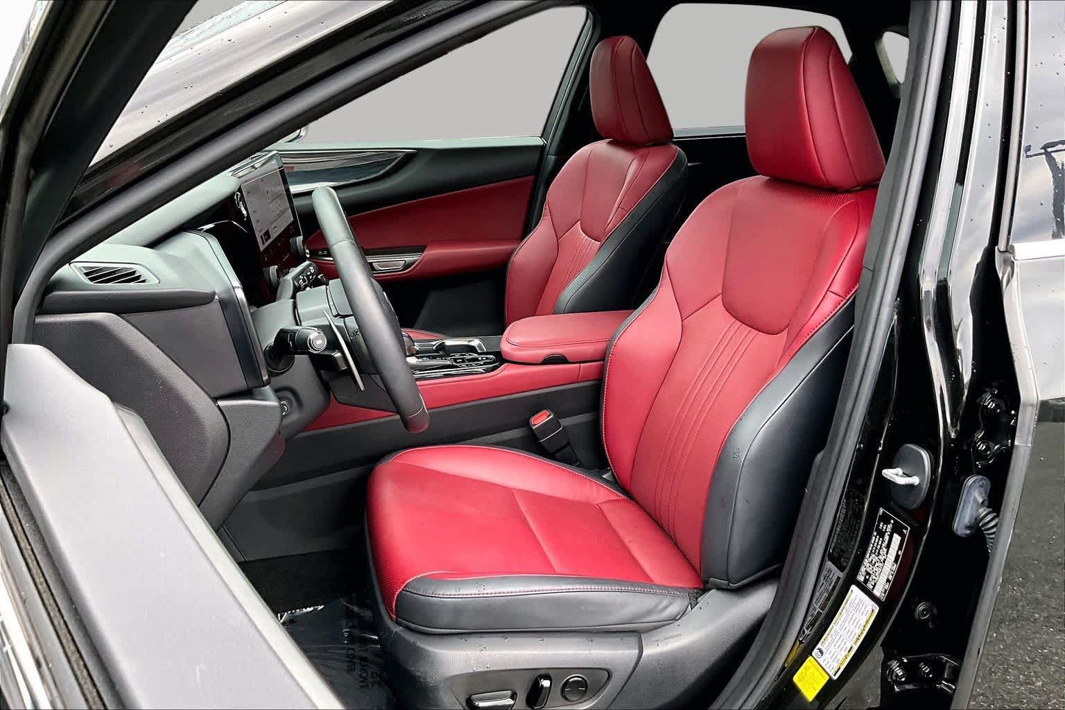 Used 2023 Lexus NX 350 AWD w/ Cold Area Package image 8