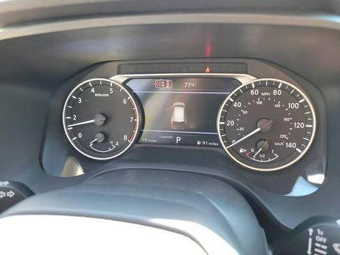 New 2026 Nissan Rogue SV w/ Cold Weather Package FWD image 14