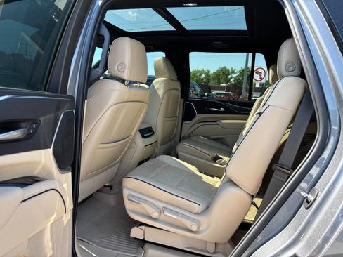 Used 2021 Cadillac Escalade Premium Luxury w/ Driver Assist Tech Package AWD/4WD image 11