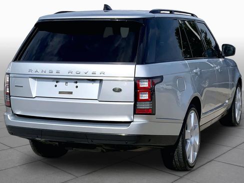 Used 2017 Land Rover Range Rover Supercharged AWD/4WD image 13