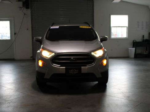 Certified 2020 Ford EcoSport SE w/ SE Convenience Package FWD image 50