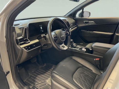 Used 2024 Kia Sportage X-Line w/ X-Line Premium Package image 12