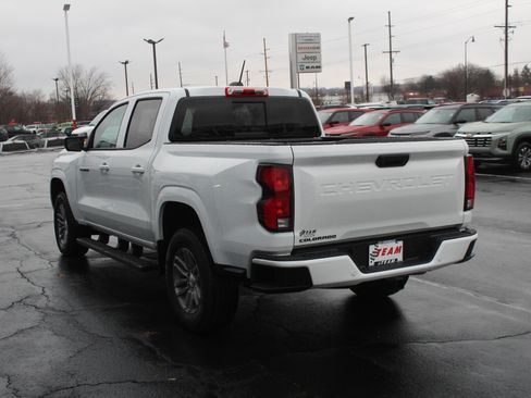 New 2026 Chevrolet Colorado LT w/ LT Convenience Package image 5