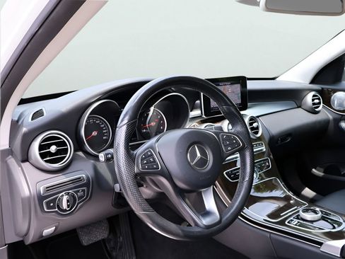 Certified 2017 Mercedes-Benz C 300 4MATIC Sedan image 16