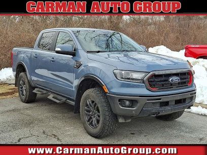Certified 2023 Ford Ranger Lariat w/ Tremor Off-Road Package