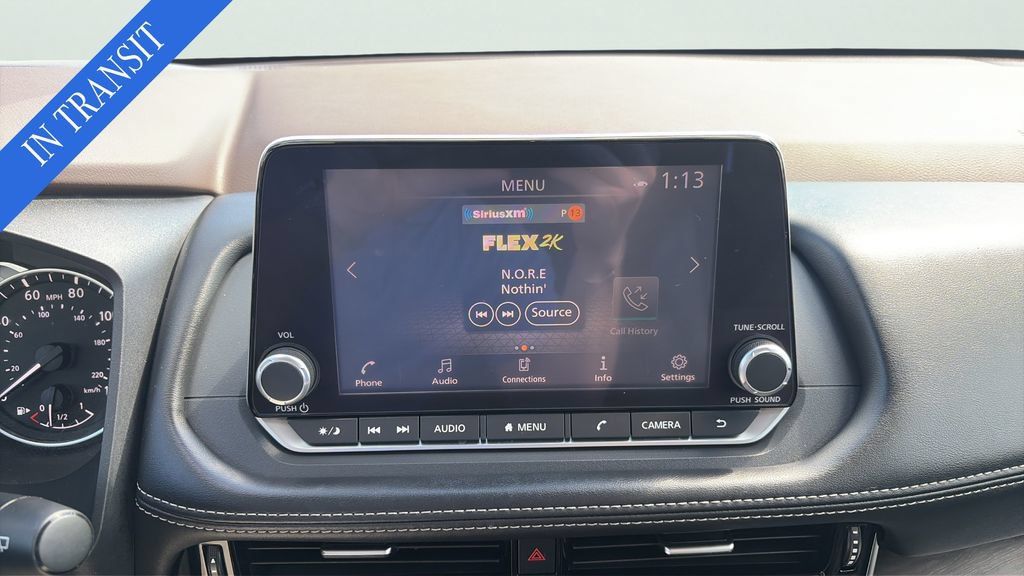 Used 2021 Nissan Rogue SL AWD/4WD image 16
