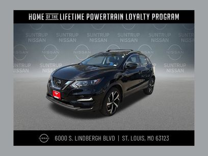 Certified 2022 Nissan Rogue Sport SL