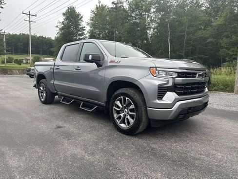 Certified 2024 Chevrolet Silverado 1500 RST w/ All Star Edition Plus AWD/4WD image 12