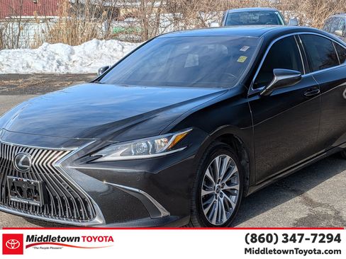 Used 2019 Lexus ES 350 w/ Premium Package image 7