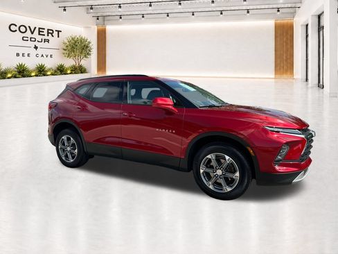 Used 2024 Chevrolet Blazer LT w/ Convenience Package FWD image 15