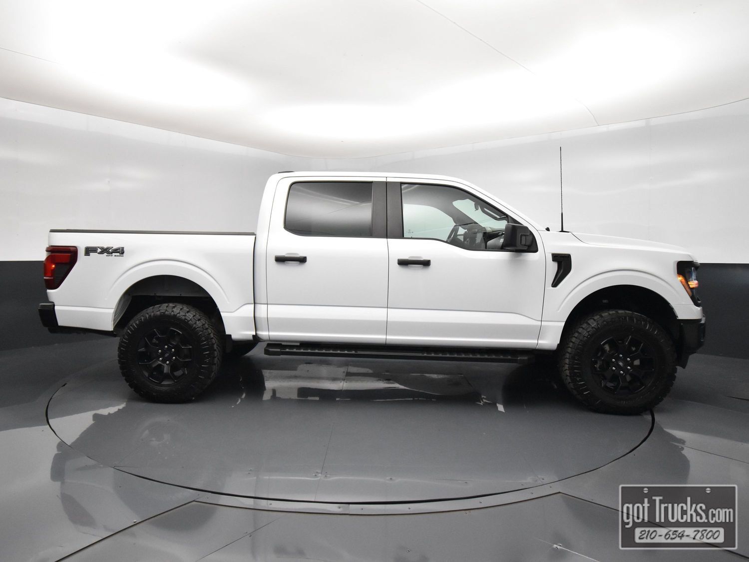 Used 2025 Ford F150 STX w/ Equipment Group 201A FX4 AWD/4WD image 50