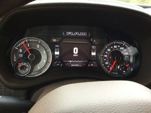 Used 2022 RAM 2500 Limited image 20