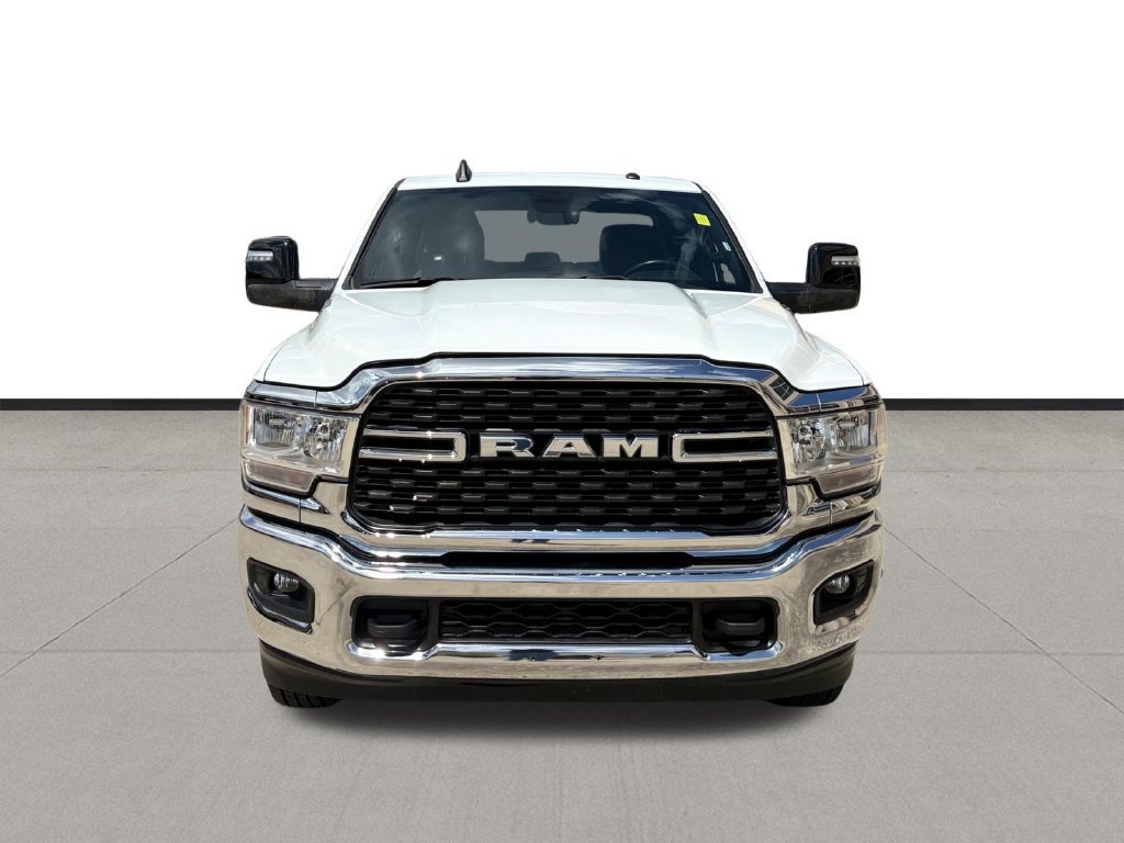 Used 2024 RAM 2500 Big Horn AWD/4WD image 2
