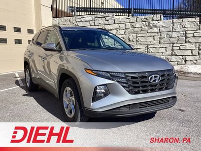 Certified 2023 Hyundai Tucson SEL