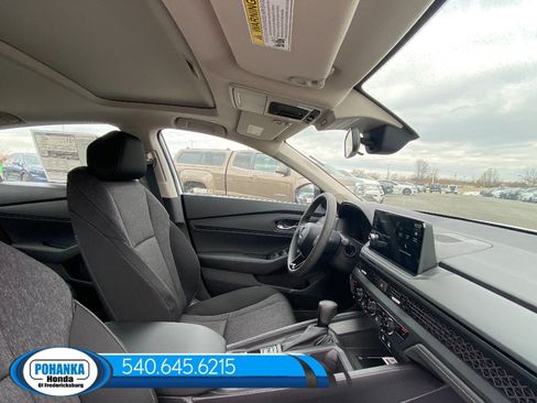 New 2026 Honda Accord SE image 29