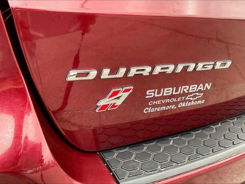 Used 2021 Dodge Durango SXT AWD/4WD image 34